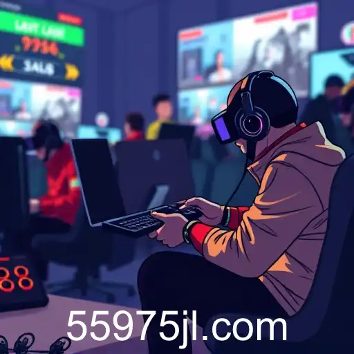 Exploring the Rise of Online Gaming Platforms