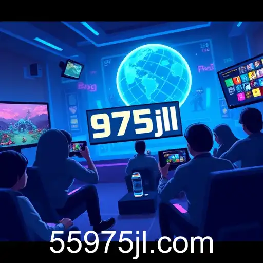 Gaming Portal '975jl' Reshapes Online Play