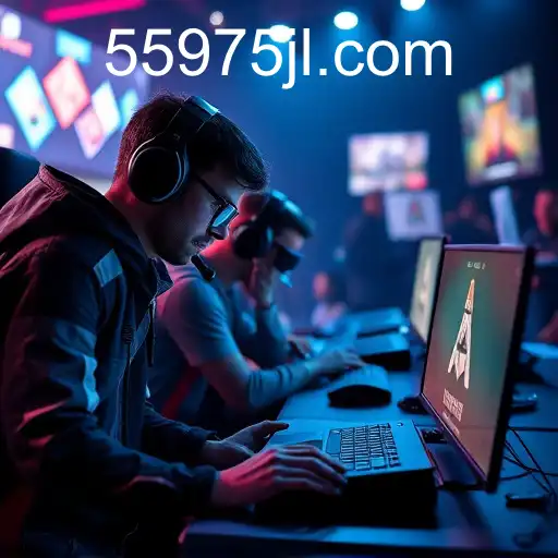 Gaming Industry's Rise in the UK