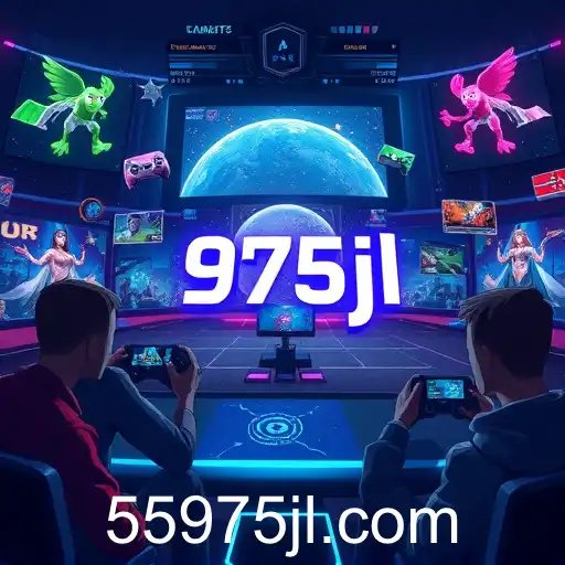 Revolutionizing Online Gaming: The Rise of 975jl