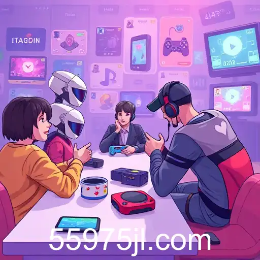 Revolutionizing Online Gaming: The Rise of '975jl'