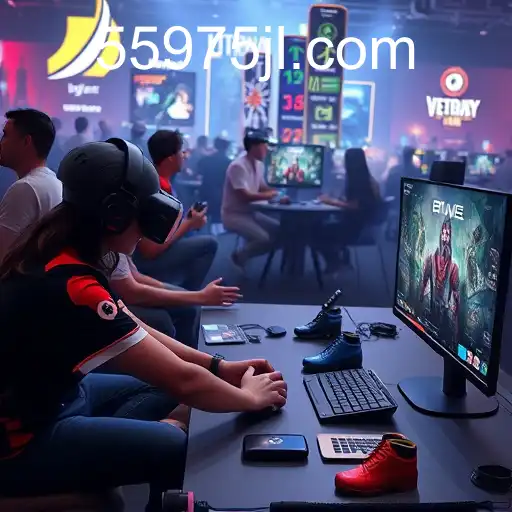 The Rise of Online Games in a Rapidly Changing World