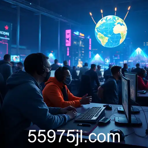 The Rising Phenomenon of Gaming with 975jl